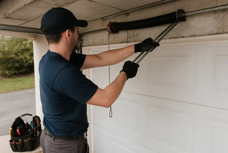 About Rocky Hill Garage Door