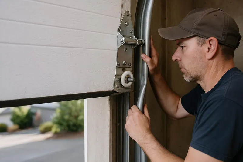 Garage Door Repair in Rocky Hill