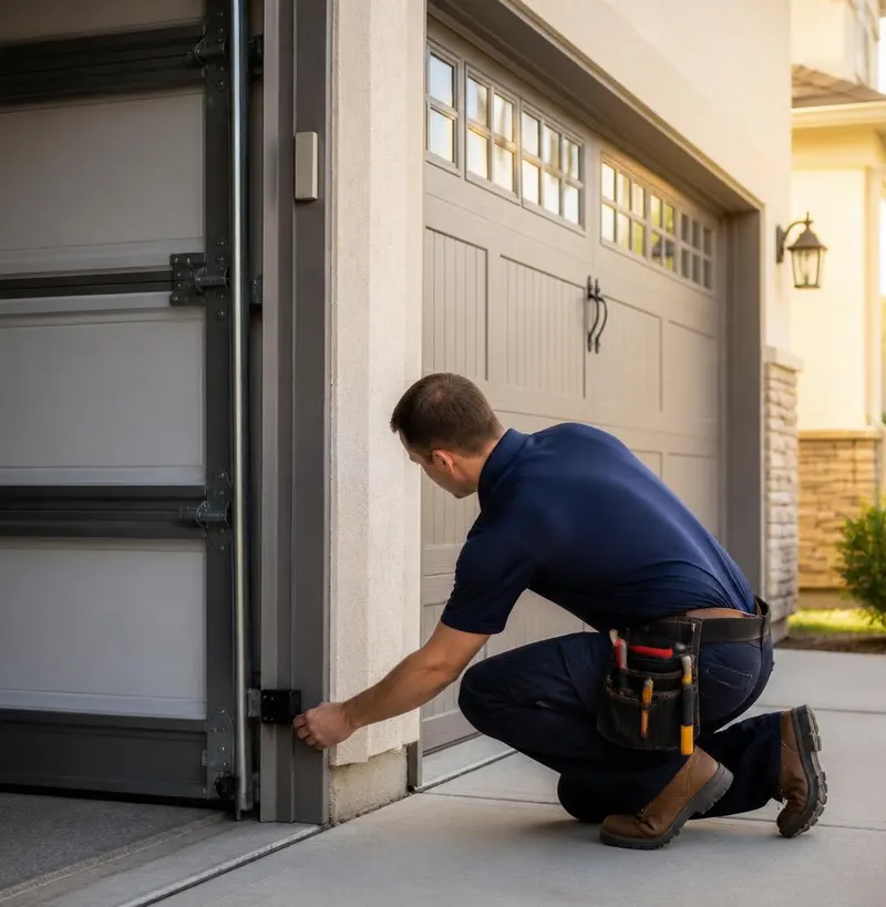 Garage Door Installation in Rocky Hill